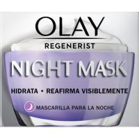Mascarilla de noche reafirmante OLAY REGENERIST, tarro 50 ml