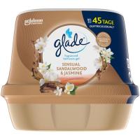 Ambientador gel para baño bali GLADE, pack 180 g