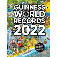 Guinness World Records 2022, Infantil