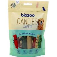 Snacks caramelos para perros BIOZOO, bolsa 100 g