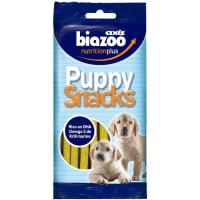Snacks puppy para perro BIOZOO, paquete 200 g