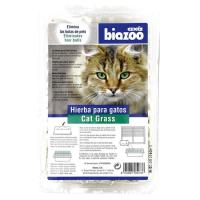 Hierba para gatos BIOZOO,  1 ud