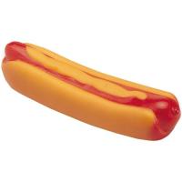 Juguete hot dog para perro BIOZOO, 1 ud