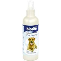 Colonia desodorante para perro BIOZOO, bote 200 ml
