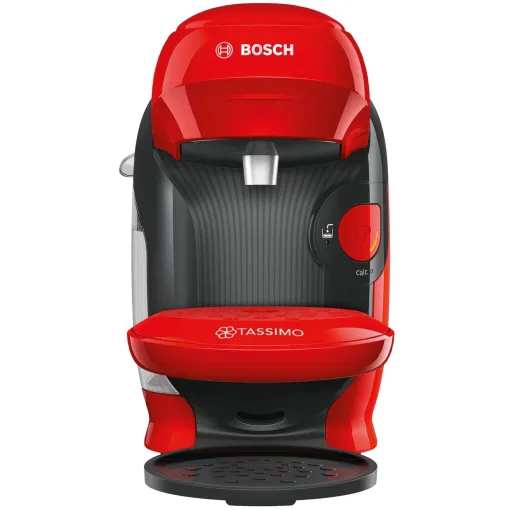 Cafetera de cápsulas roja, Tassimo Style Tass1103 BOSCH