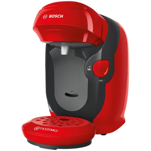 Cafetera de cápsulas roja, Tassimo Style Tass1103 BOSCH