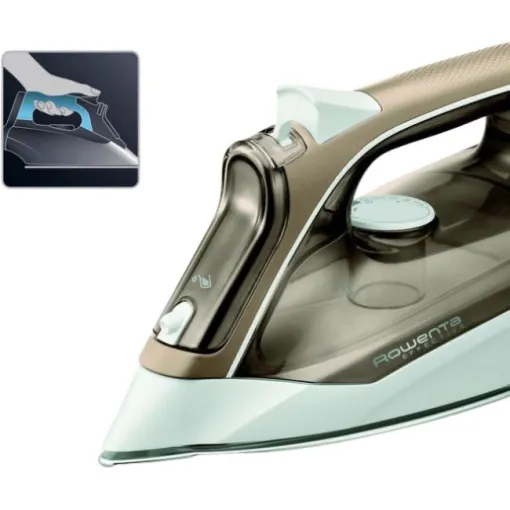 Plancha de vapor, 2400 W, DX1635D1 Effective ROWENTA