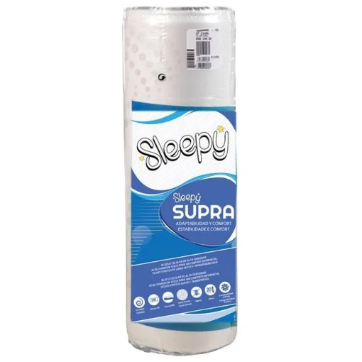 Colchón viscoelástico 90x190 Enrollado Sleepy Supra CONFORDES