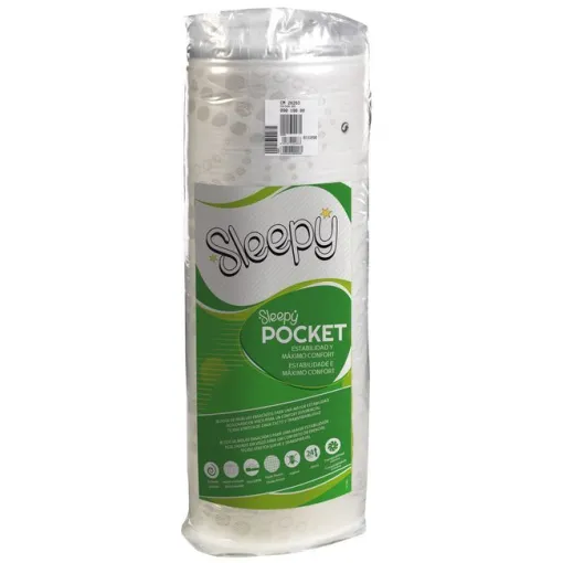 Colchón mixto 150x190 Enrollado Sleepy Pocket CONFORDES