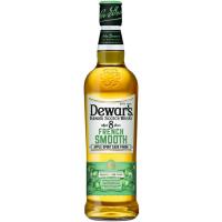 Whisky 8 años French Smooth DEWAR'S, botella 70 cl