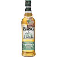 Whisky 8 años French Smooth DEWAR'S, botella 70 cl