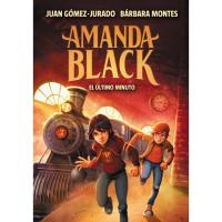 Amanda Black 3:  El último minuto, Juan Gómez-Jurado, Infantil