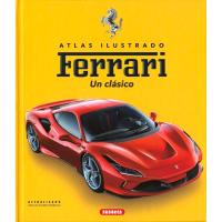 Atlas ilustrado Ferrari, varios autores, No Ficción
