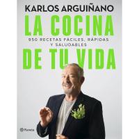 La cocina de tu vida, Karlos Arguiñano, sukaldaritza