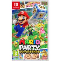 Mario Party Superstars para Switch
