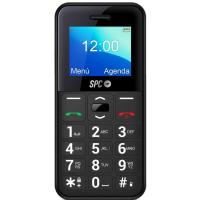 Teléfono móvil libre negro, Fortune 2 pocket edition SPC