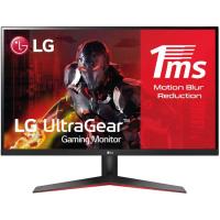 Monitor gaming Led Ips para PC de 23,8", 24MP60G-B LG