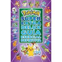 Colección Pokémon: Pokémon Súper Extra Delux Guía esencial definitiva, Infantil