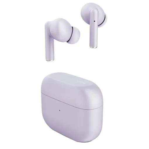 Auriculares de botón violeta bluetooth, Style 2  ENERGY SISTEM