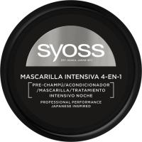 Mascarilla capilar Salon Plex SYOSS, tarro 500 ml
