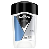 Desodorante para hombre en crema REXONA MAXPRO, stick 45 ml