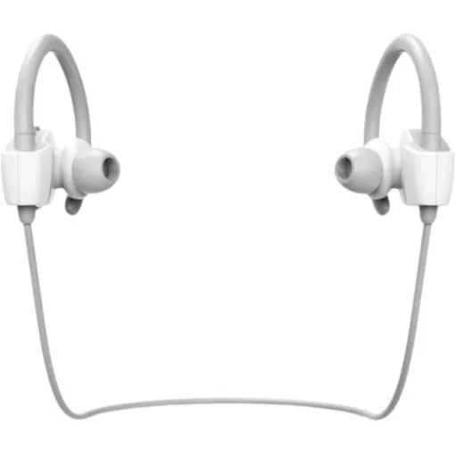 Auricular deportivo blanco bluetooth Sport 1+ Snow ENERGY SISTEM