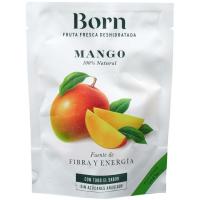 Mango deshidratado BORN, bolsa 40 g