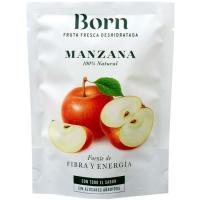 Manzana deshidratada BORN, bolsa 40 g