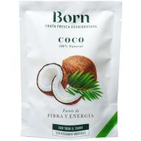 Coco deshidratado BORN, bolsa 40 g