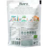 Coco deshidratado BORN, bolsa 40 g