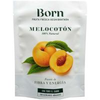 Melocotón deshidratado BORN, bolsa 40 g