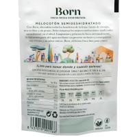 Melocotón deshidratado BORN, bolsa 40 g