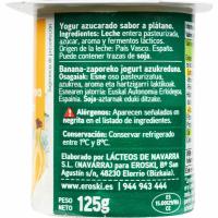 Yogur sabor fresa Danone pack 4 x 125 g - Supermercados DIA