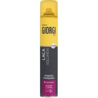 Laca volumen peinado manejable GIORGI, spray 300 ml