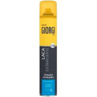 Laca extrafuerte peinado manejable GIORGI, spray 300 ml