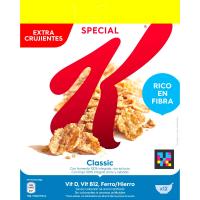 Cereales SPECIAL K, caja 375 g