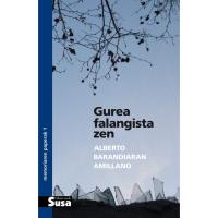 Gurea falangista zen, Alberto Barandiaran, No Ficción