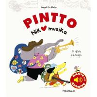 Pintto maite dut musika, Magali Le Huche, Infantil