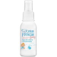 Colonia baby GOTAS FRESCAS, spray 80 ml