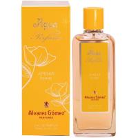 Agua de perfume para mujer Ambar ALVAREZ GÓMEZ, spray 150 ml