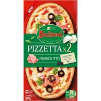 Pizzetta de jamón BUITONI, pack 2x185 g