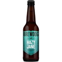 Hazy Jane BREWDOG, botellín 33 cl