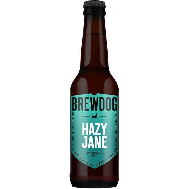 precios Hazy Jane Brewdog, Botellín 33 Cl en Eroski