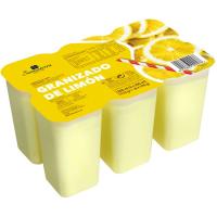 Granizado de limón SOMOSIERRA, pack 6x200 ml