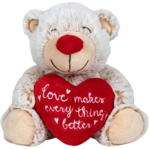 Oso de Peluche Lovely bear, 22cm, edad rec:+0 meses FAMOSA Softies