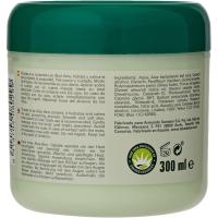 Crema premium de aloe vera TABAIBALOE, tarro 300 ml