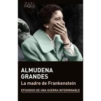 La madre de Frankenstein, Almudena Grandes, Bolsillo