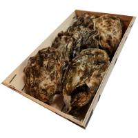 Ostra rugosa, caja 6 piezas