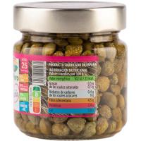 Alcaparras EL FARO, frasco 120 g