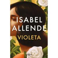 Violeta, Isabel Allende, Ficción